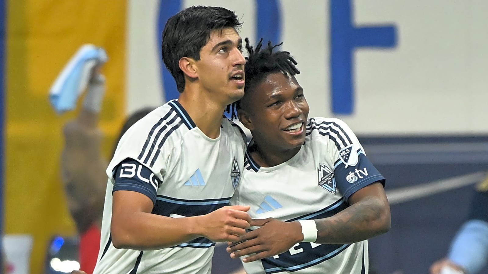 Vancouver seals MLS Western Conference Final berth; eliminates LAFC