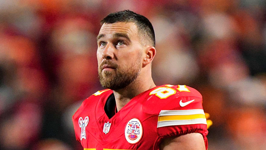 Travis Kelce addresses Patrick Mahomes' rehab