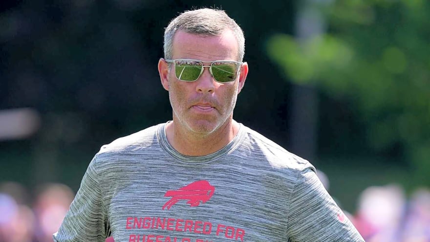 Reported DJ Moore deal says all the wrong things about Bills GM Brandon Beane