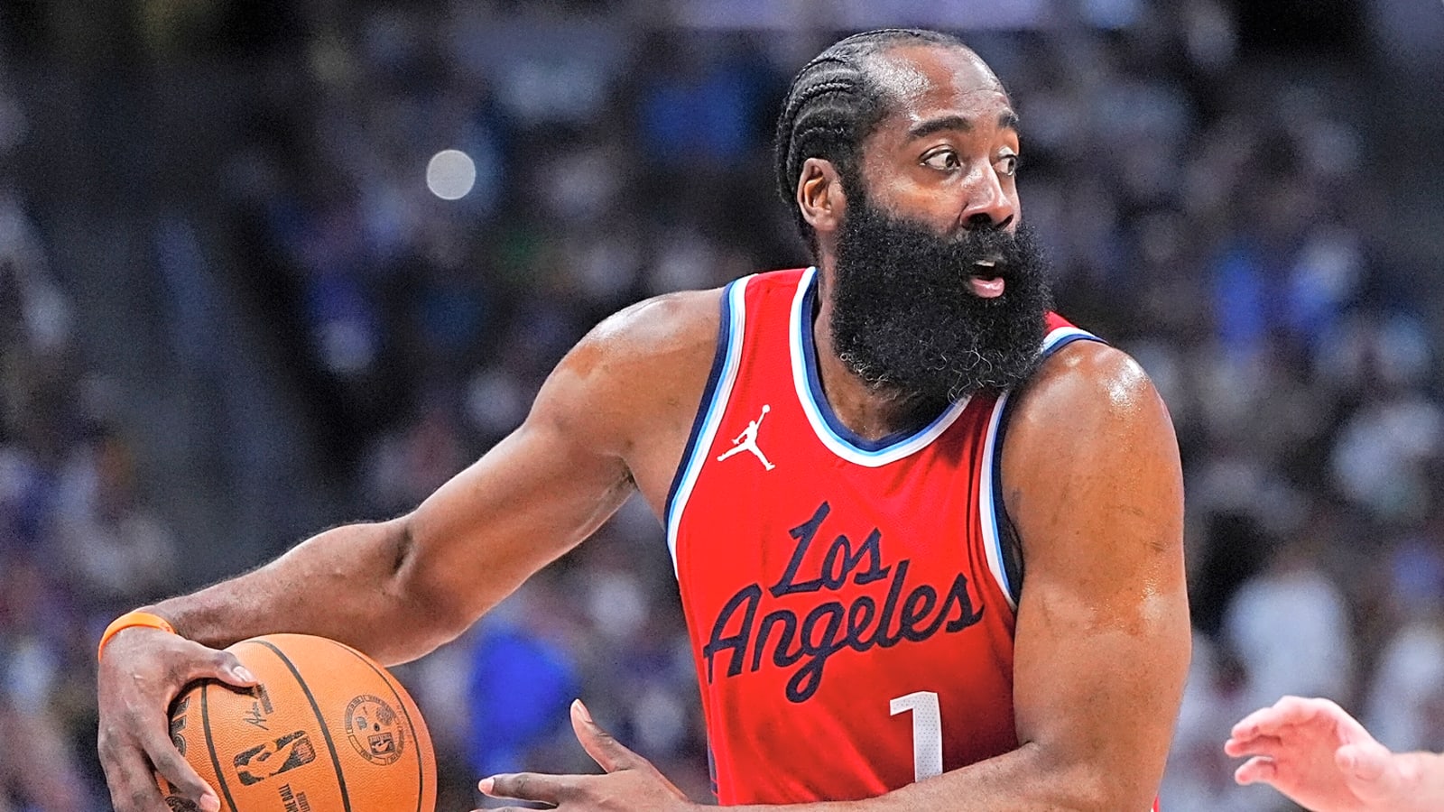 James Harden adds another chapter to ugly Game 7 history
