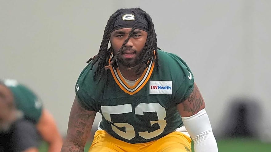 Packers Add 5-Year Veteran Defender Before Panthers Game