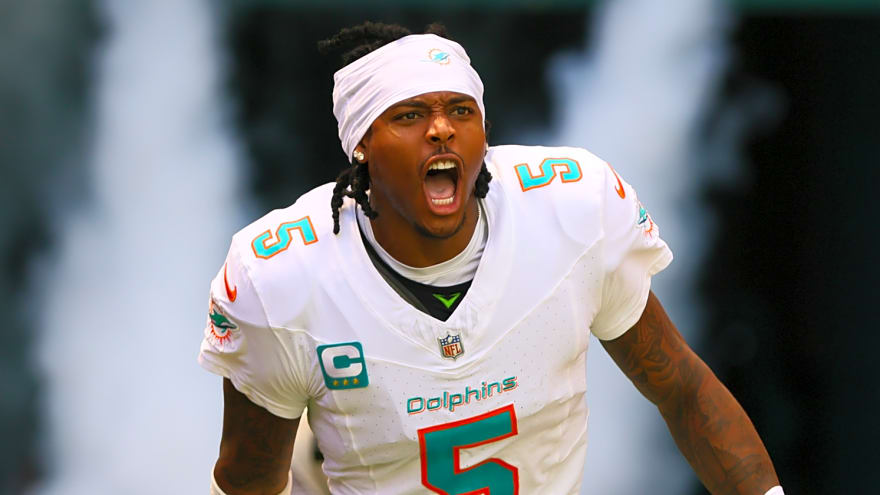 Jalen Ramsey's trade preference revealed