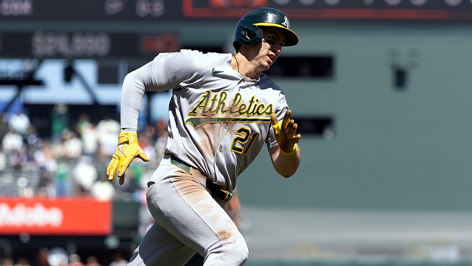Athletics Place Tyler Soderstrom, Jacob Wilson On IL