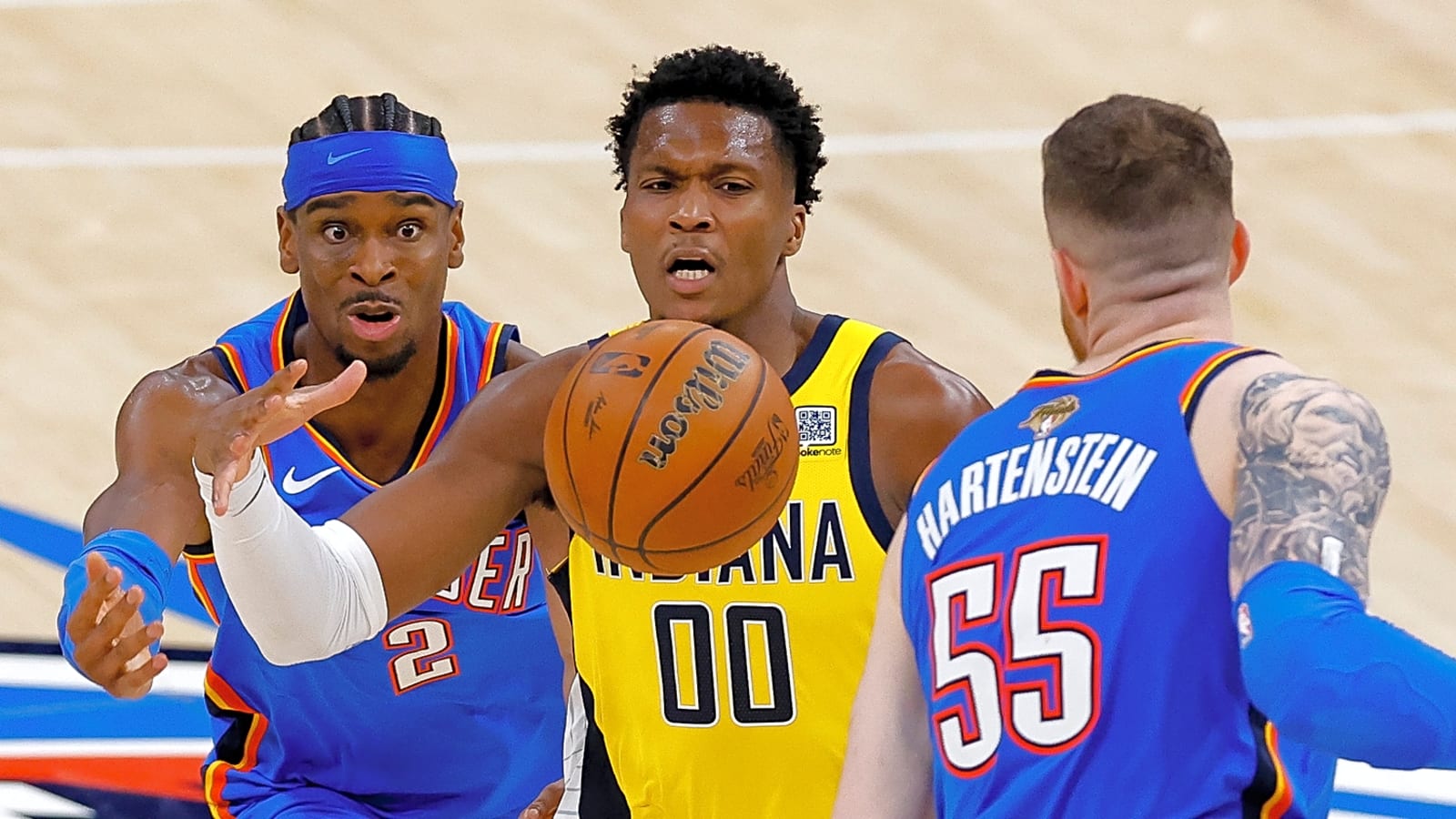 Bill Simmons eerily nailed his prediction about NBA Finals Game 3