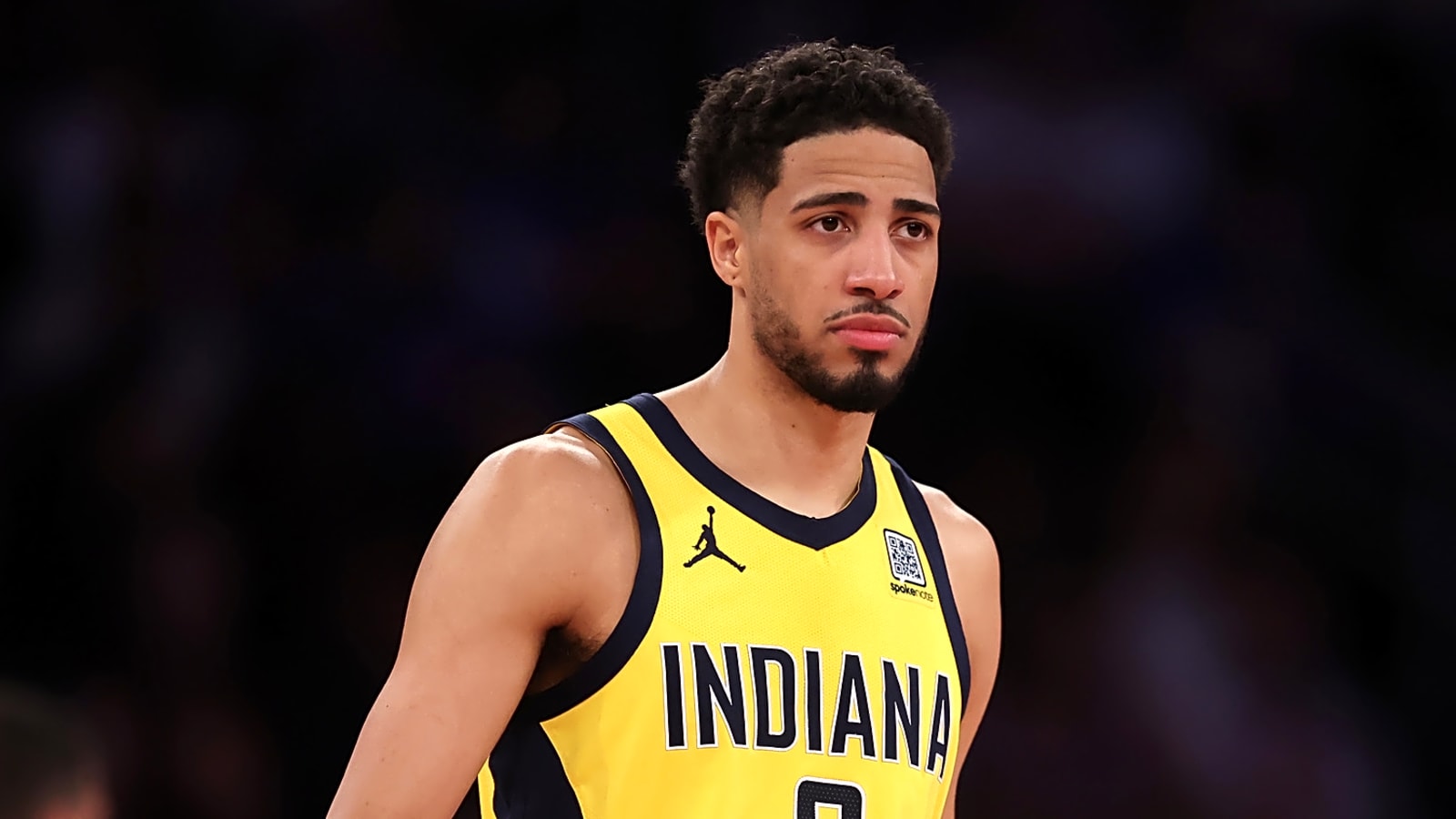 Watch: Tyrese Haliburton's clutch shot leads to Game 1 win