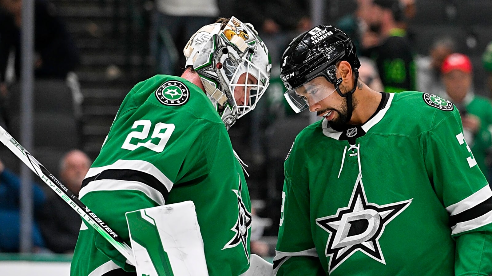 Stars trade veteran defenseman, second-round pick to Penguins