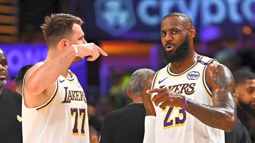 Lakers set to surprise next season