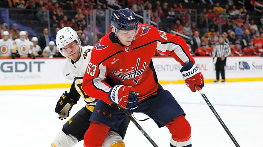 Oilers Trade Package for Ivan Miroshnichenko — Would You Accept?