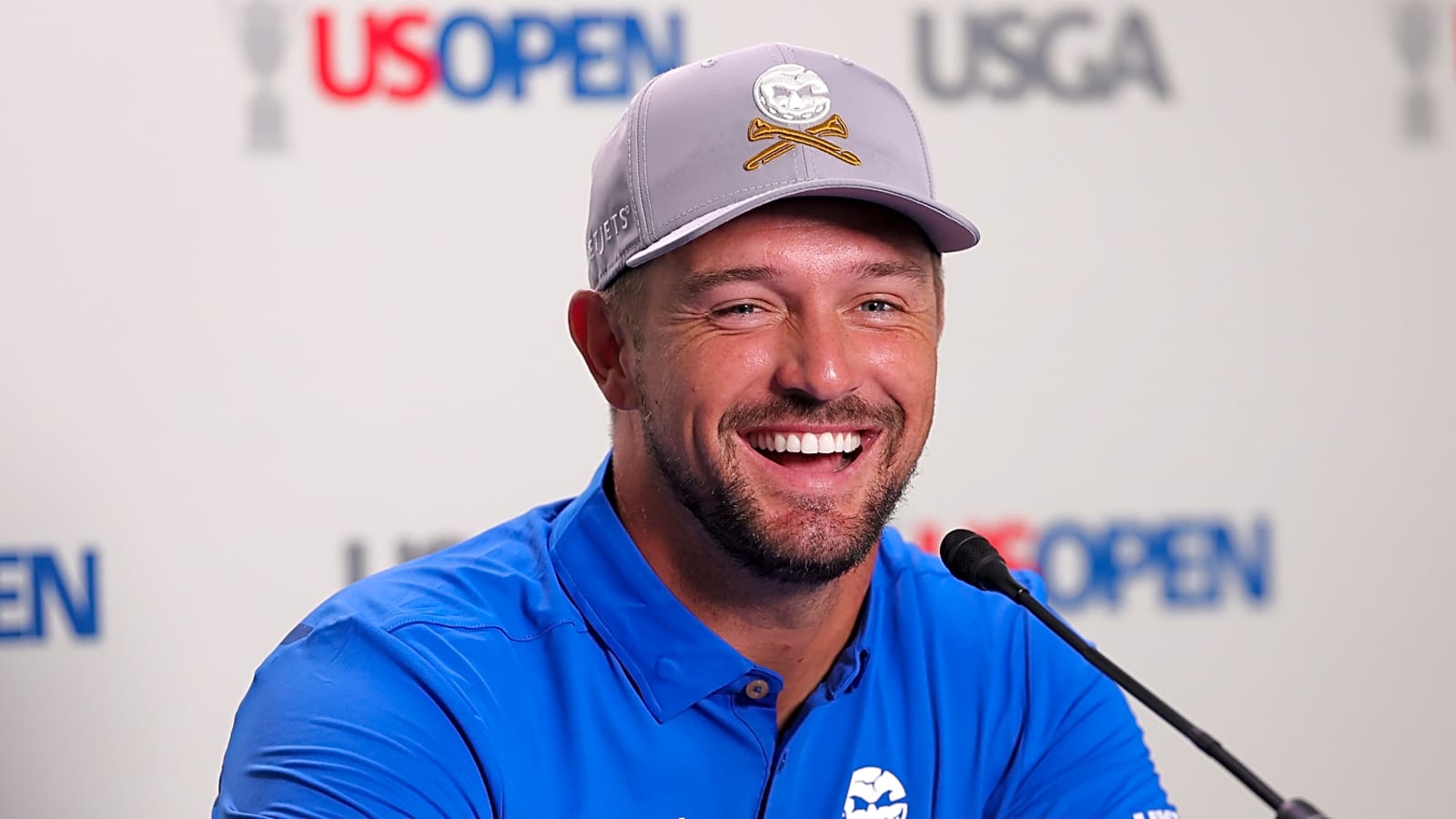 DeChambeau emphatically doubles down on LIV Golf future