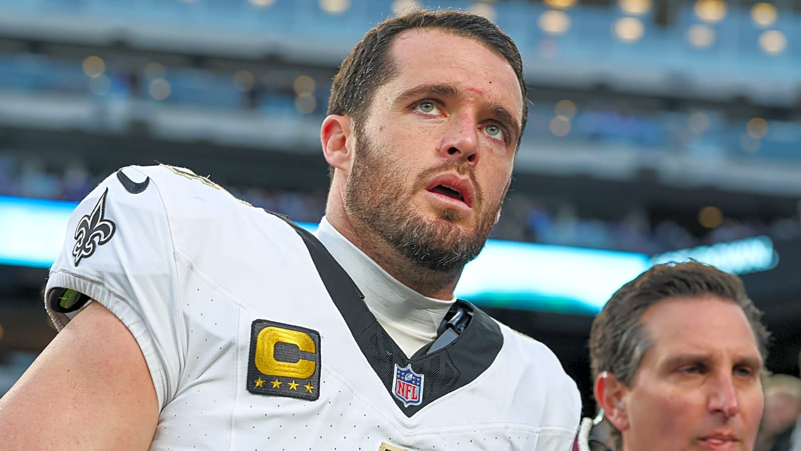 Carr addresses if he could come out of retirement, return to NFL