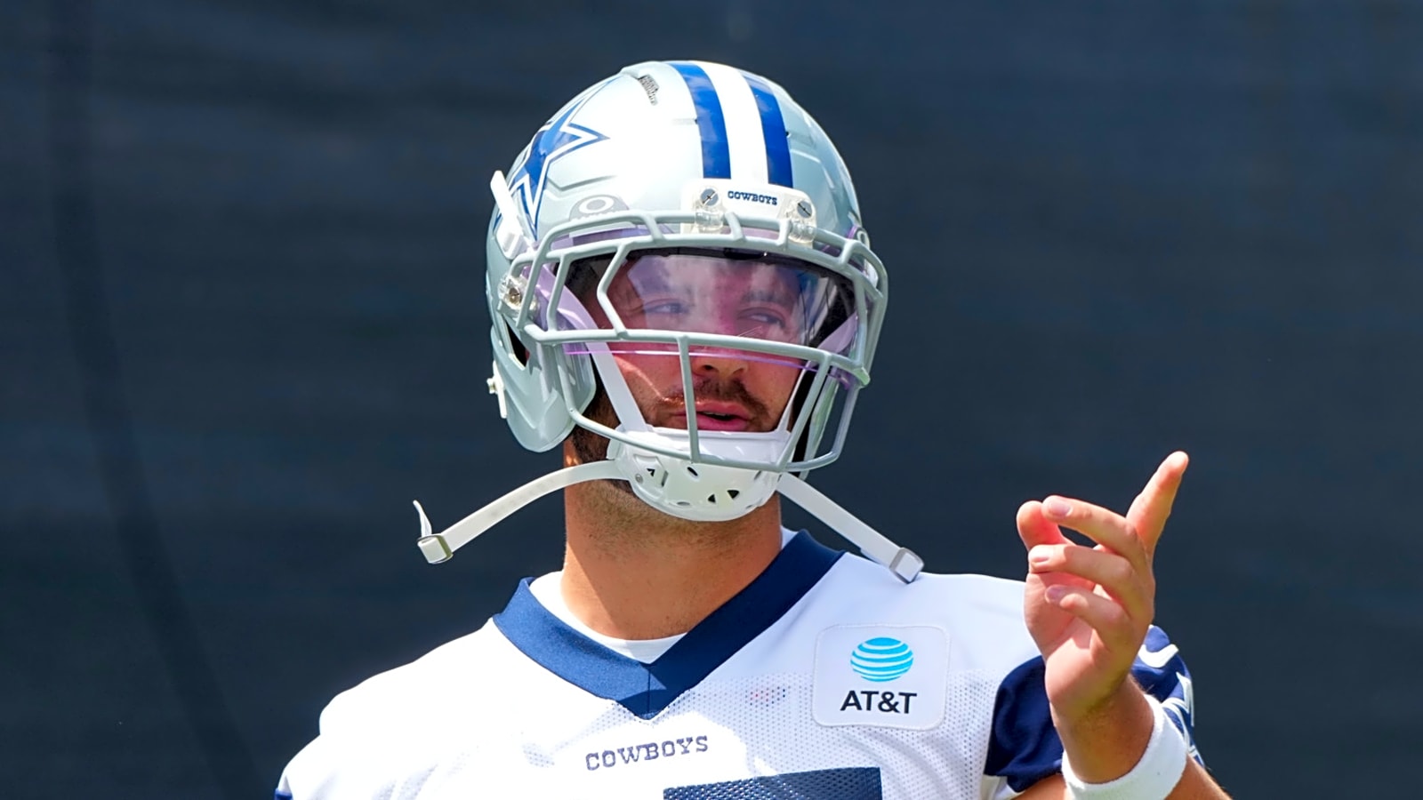 NFL rescinds Jake Ferguson's hefty fine for Week 2 TD celebration