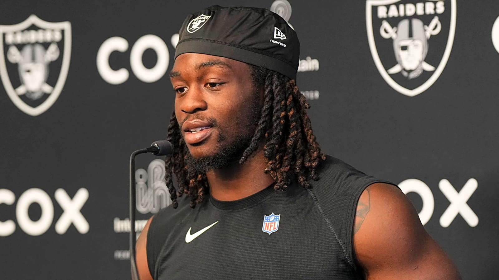Raiders' Klint Kubiak has a plan for Ashton Jeanty
