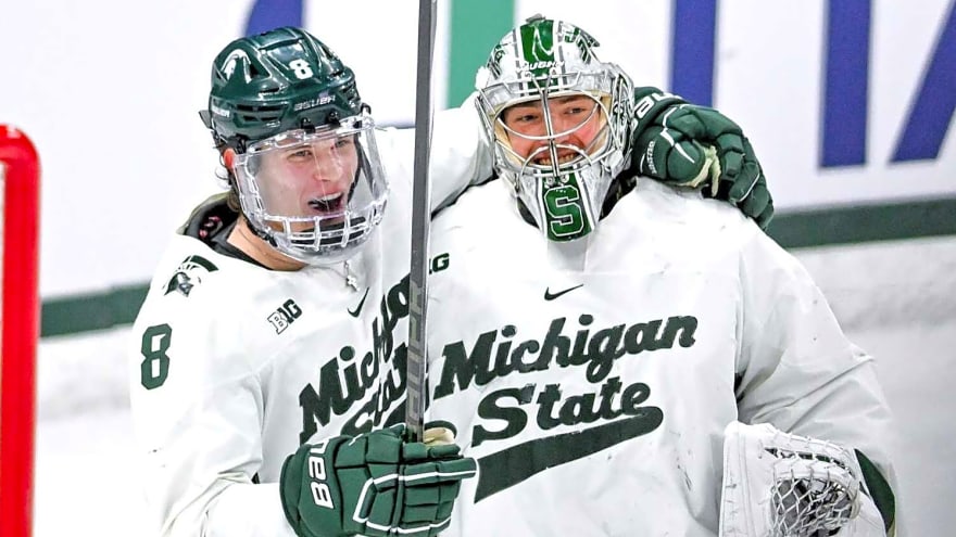 Sabres Sign Maxim Strbak To Entry-Level Deal