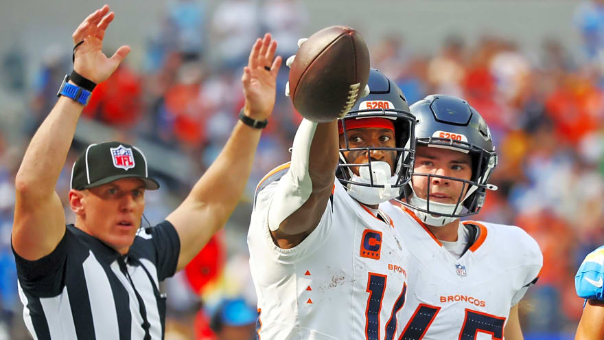 The 'Active NFL receiving leaders' quiz