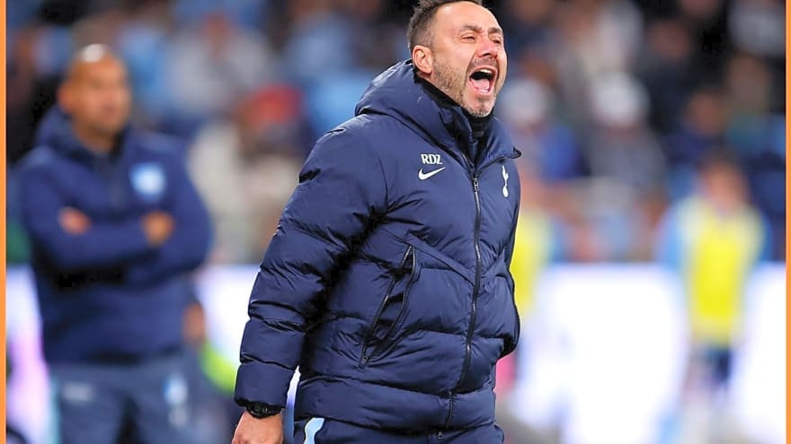 Panicking Spurs already look to January arrival of €40m striker to try and save them from scoring woes