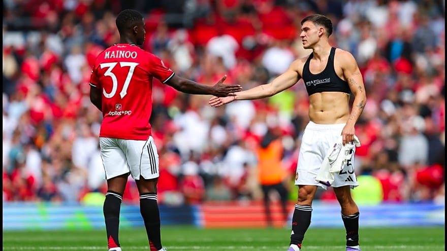 How Carrick rectified three Amorim blunders with instant Man Utd tweaks – (Opinion)