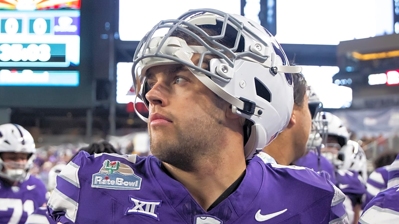 ESPN Just Got Fooled by a Big 12 Player’s Name