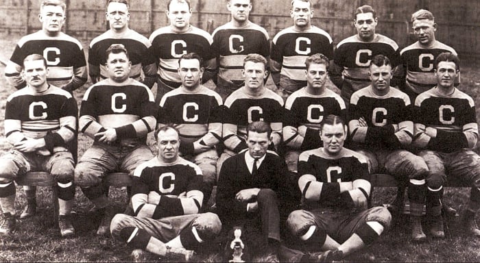 Canton Bulldogs