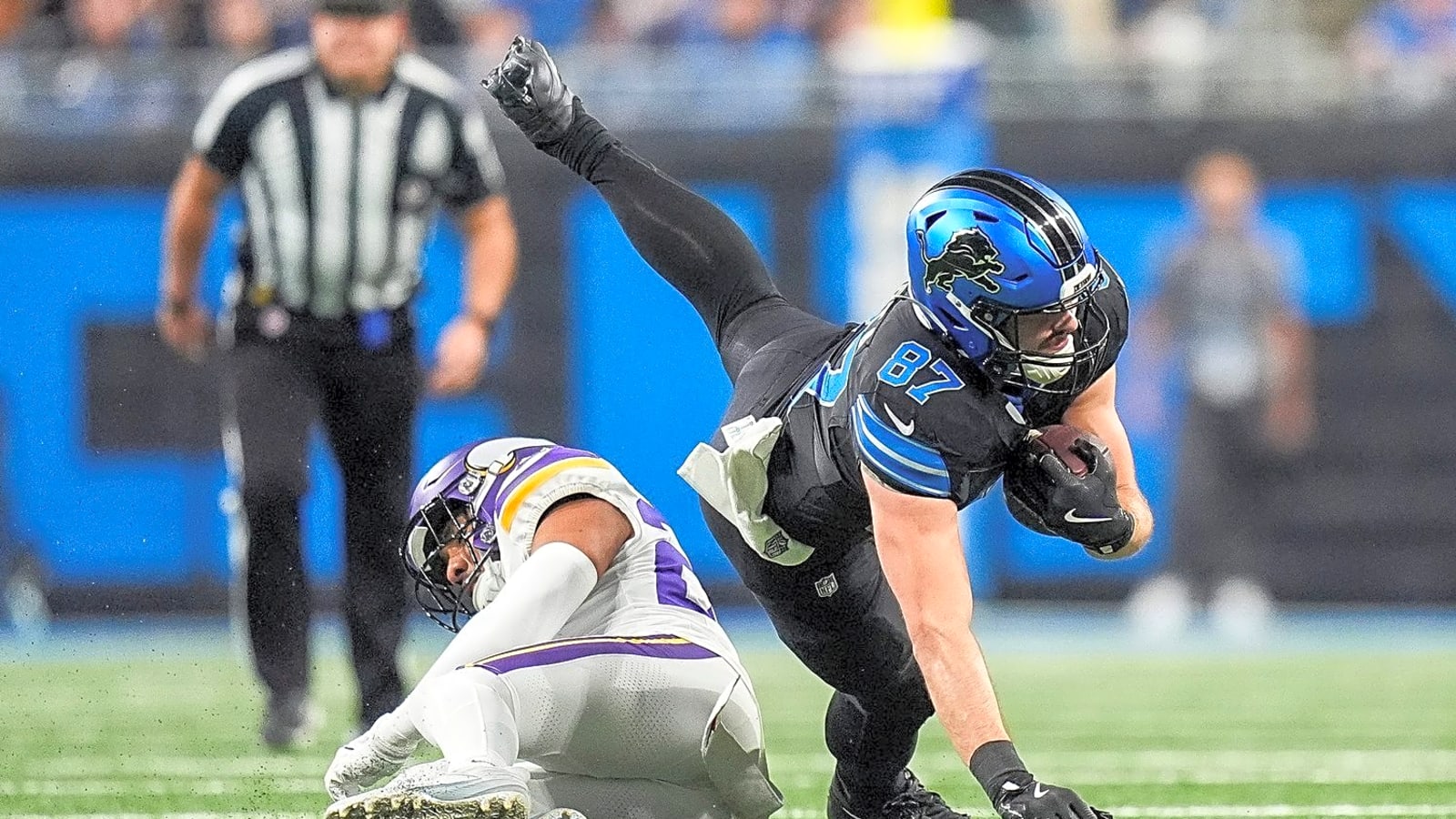 Detroit Lions: Sam LaPorta Addresses Major 2024 Issue
