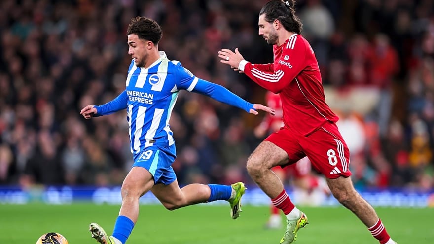 ‘Clear desire to excel’ – What’s been said about Szoboszlai behind the scenes at Liverpool