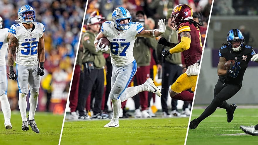 Lions trading a core starter would be an unpopular decision — but the cap math proves it is the only logical roster sacrifice