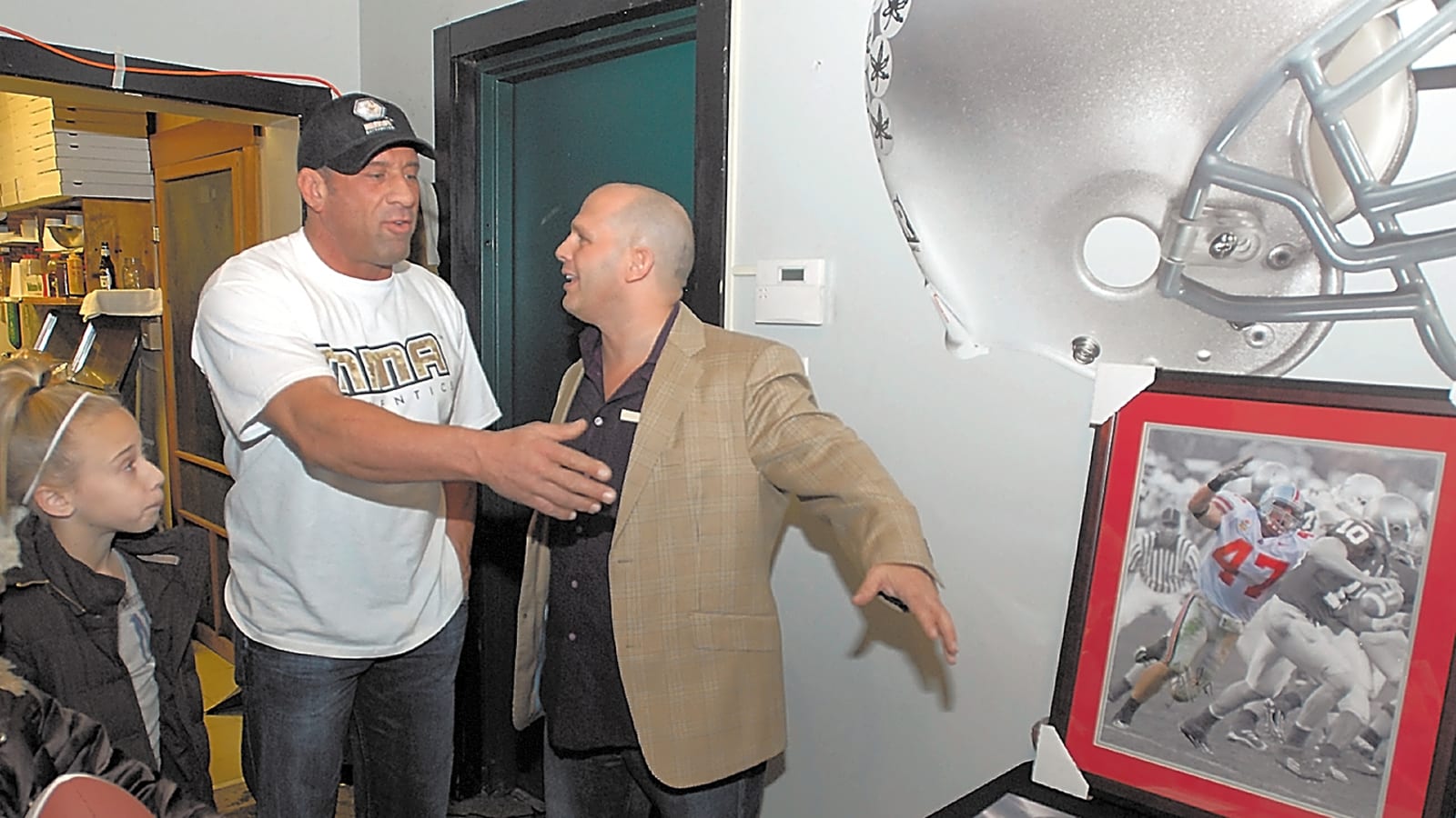 UFC Legend Mark Coleman Opens up About ‘Toughest Fight of Life’: 'Put the Bottle down'