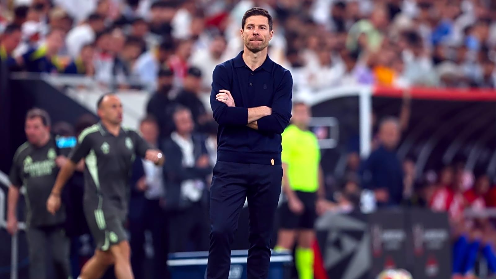 Aldridge makes feelings clear on Alonso links as Liverpool manager talk returns