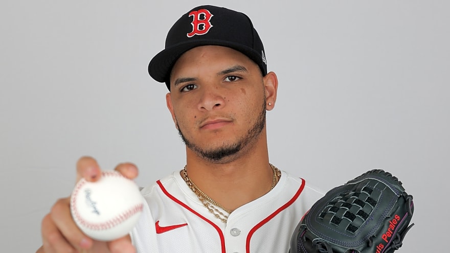 Red Sox trade Luis Perales to Nationals for fellow pitching prospect Jake Bennett