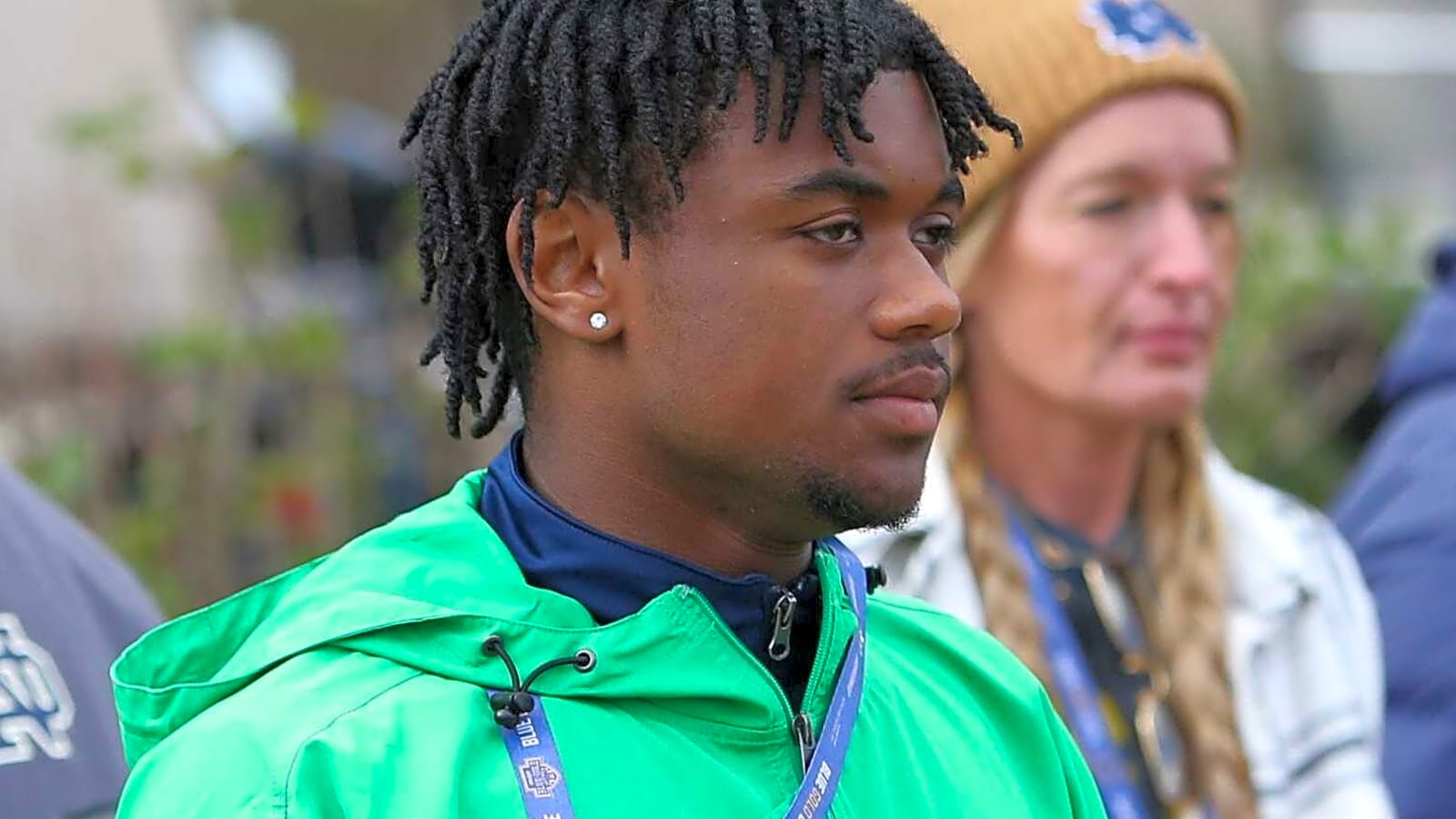 Notre Dame Lands A Commitment From Safety Nick Reddish