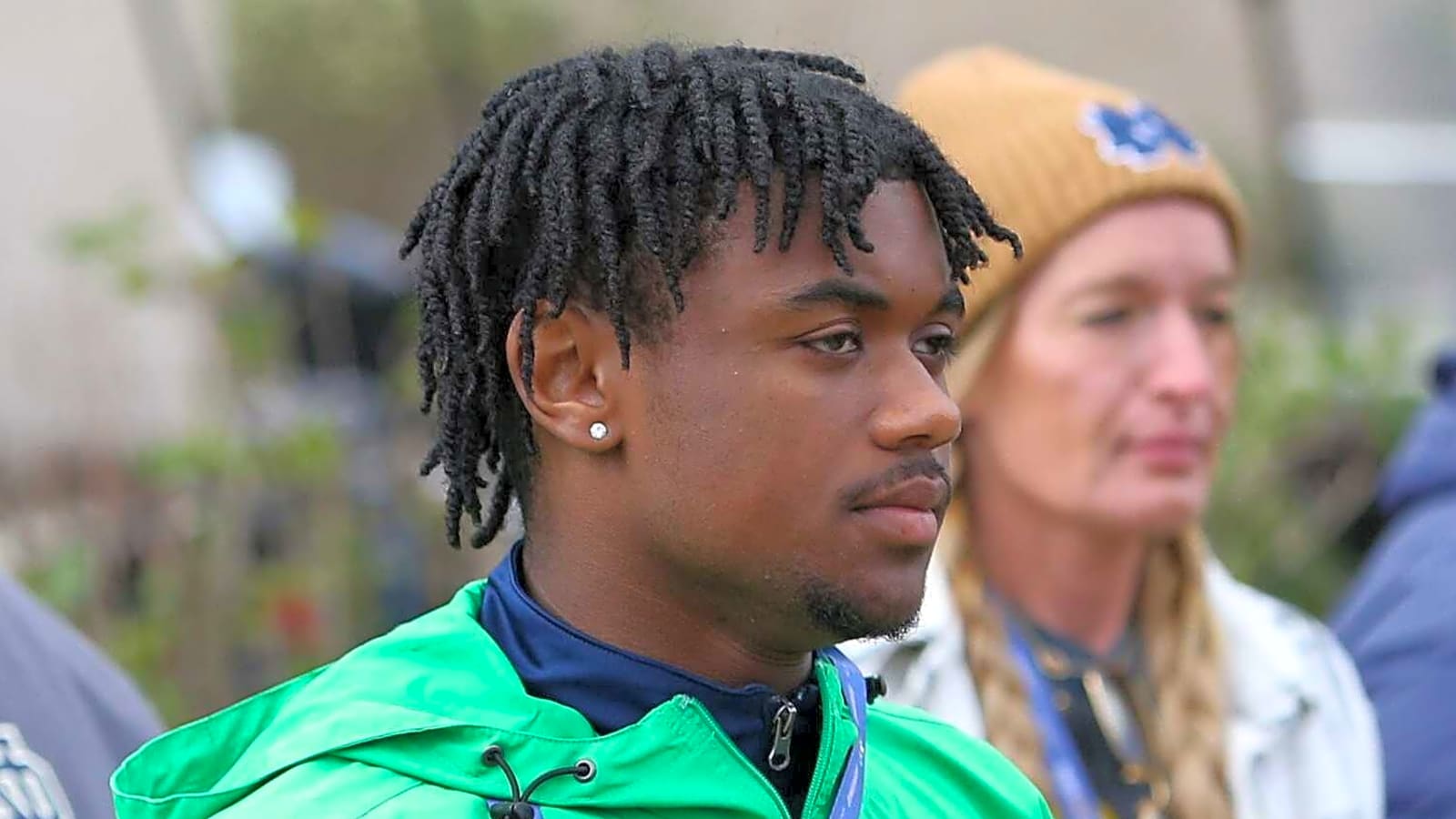 IB Video: Notre Dame Lands Talented Safety Nick Reddish