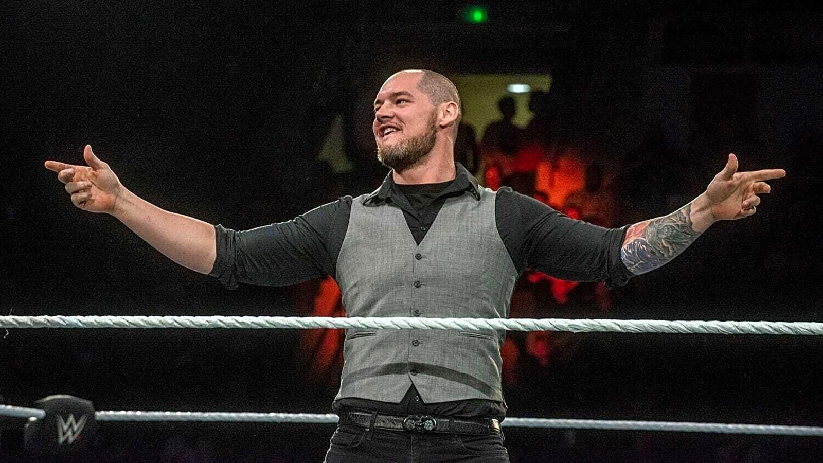 The Chip On The Shoulder Of Bishop Dyer Comes From A Very Healthy Place (Exclusive)