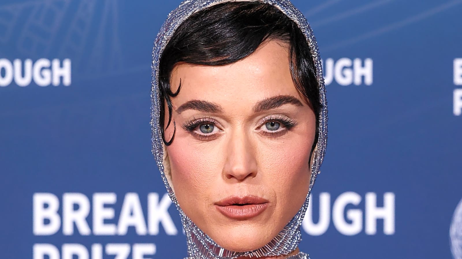Katy Perry went to space