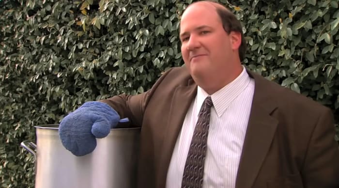 Kevin’s Famous Chili, 'The Office'