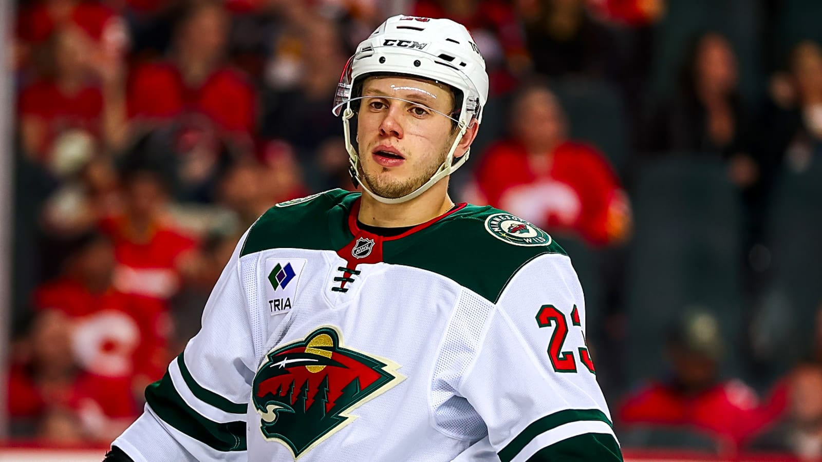 Minnesota Wild Sign Marco Rossi to 3-Year Extension