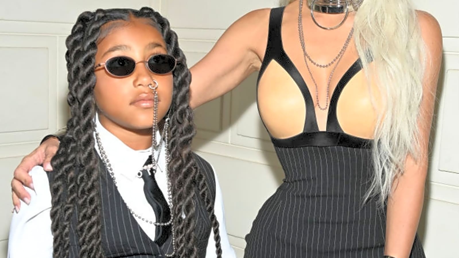 Kanye's Daughter North West Reportedly Cooking Up Hits at Just 12, Drops Viral Beat