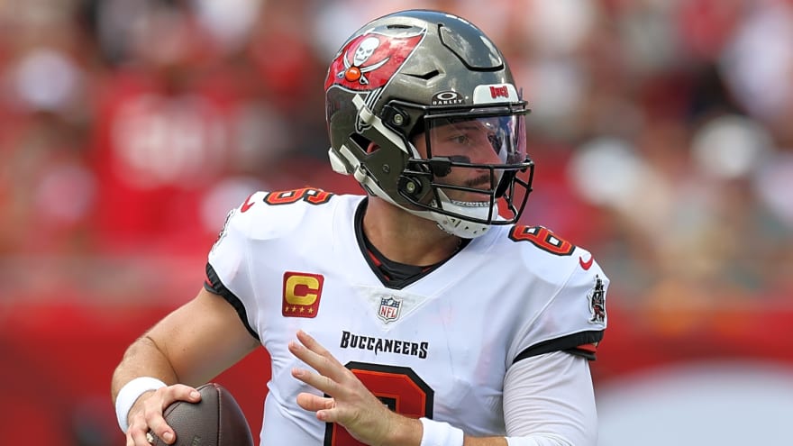 Predicted Stat Line: Buccaneers QB Baker Mayfield vs Minnesota