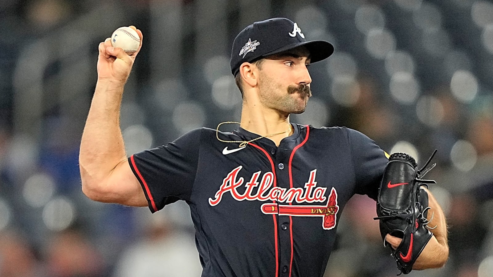 Spencer Strider has a shaky return to the Braves' rotation