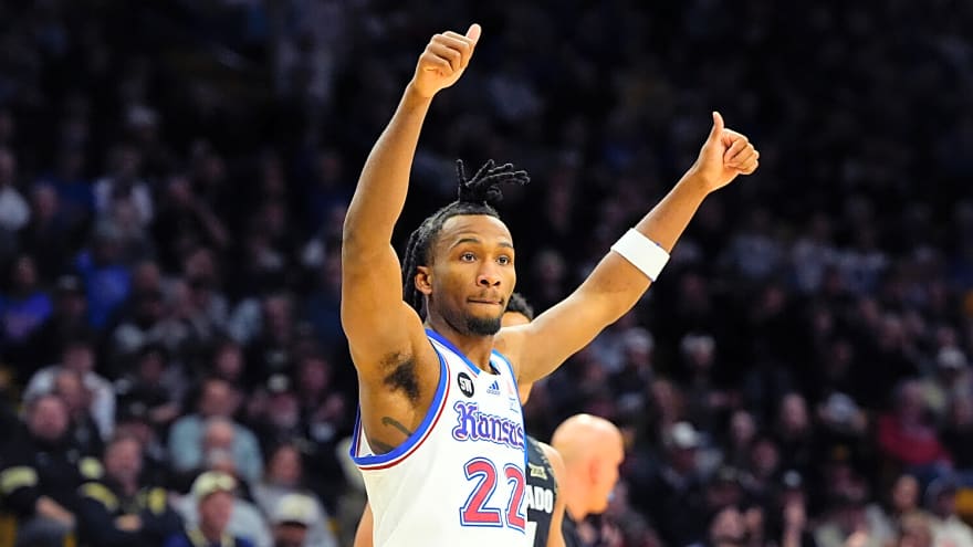 Potential No. 1 NBA Draft pick Darryn Peterson injured again