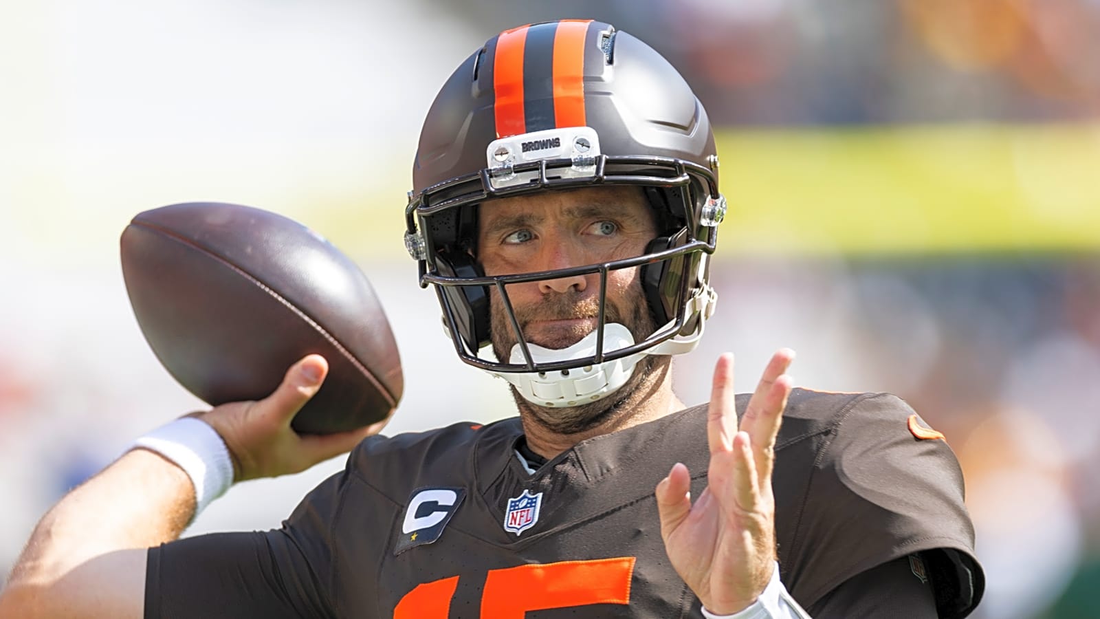 Bengals HC explains shocking Joe Flacco move for Packers game