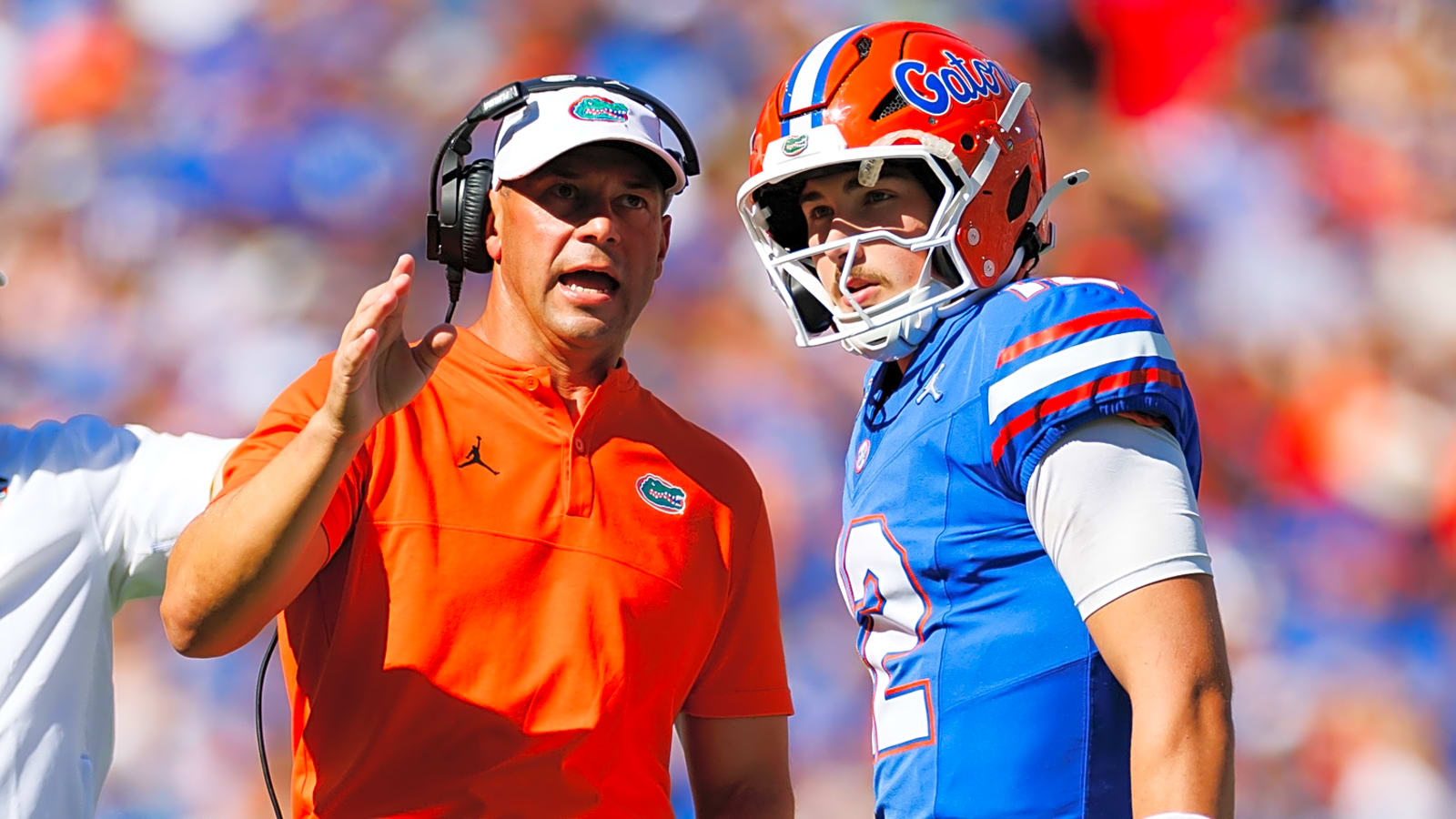 No. 8 Florida earning high praise amid undefeated start