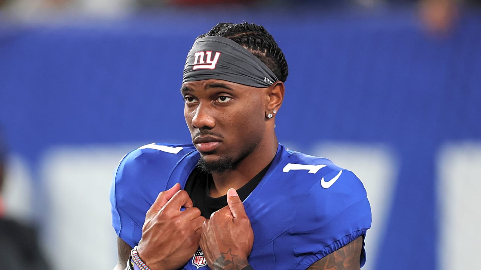 Giants reporter reveals 'major concern' about Malik Nabers' recovery