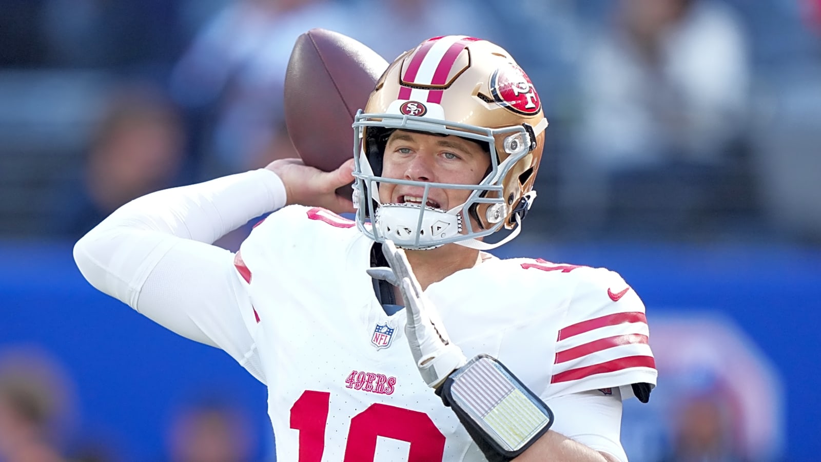 Mac Jones could be poised to steal Daniel Jones' job