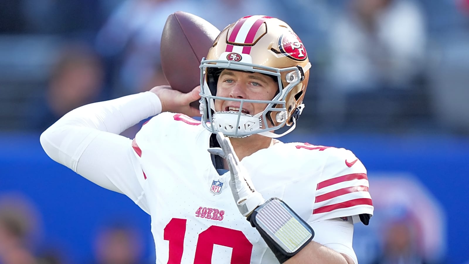 49ers may be open to big Mac Jones move despite trade reports