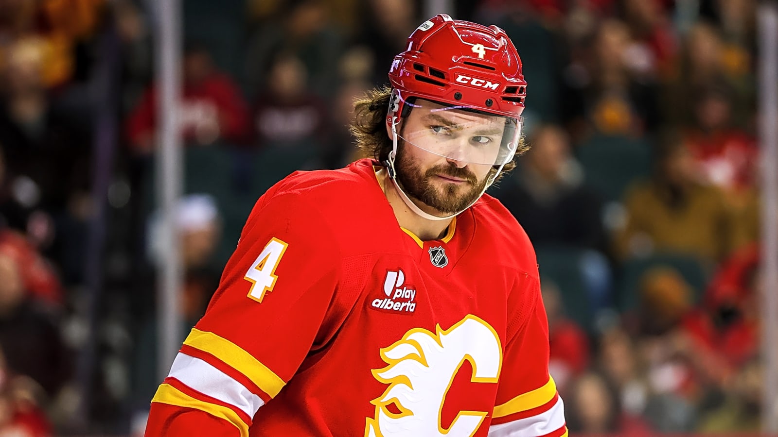 Four NHL players who could be traded soon