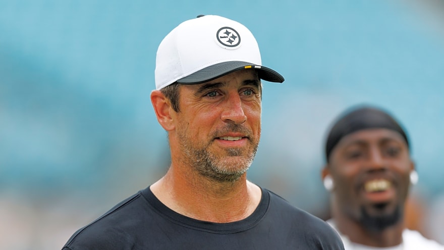 Aaron Rodgers makes big admission about supposed retirement plans