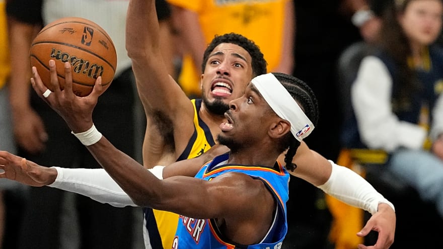 What's working, not working for the Thunder midway through the Finals