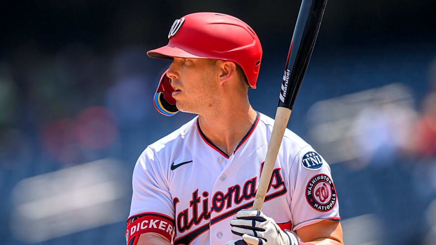 Rays Hire Corey Dickerson As First Base Coach