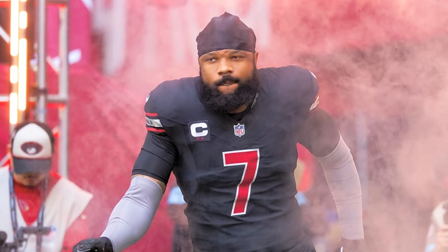 Cardinals rookie LB setting up to be Kyzir White replacement