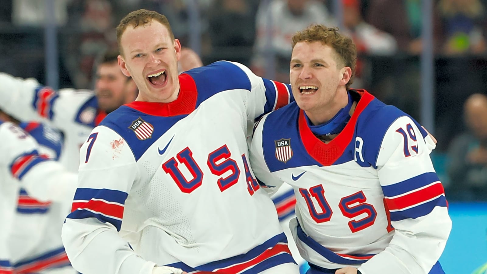 Brady Tkachuk Not Amused by White House AI Video Poking Fun at Canada ...