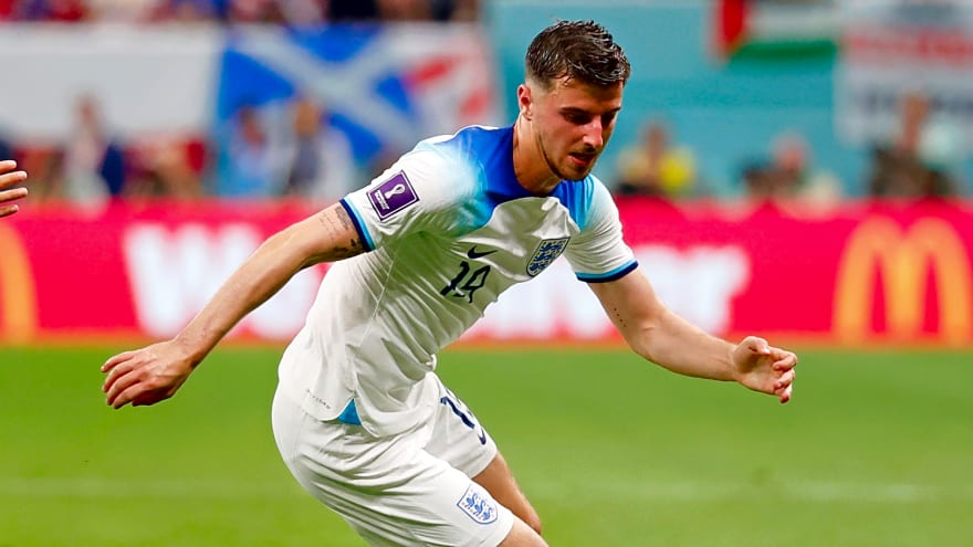 Mason Mount’s future clarified amid AC Milan links